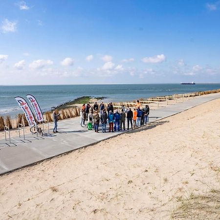 Appartamento Eb En Vloed Huisduinen Esterno foto