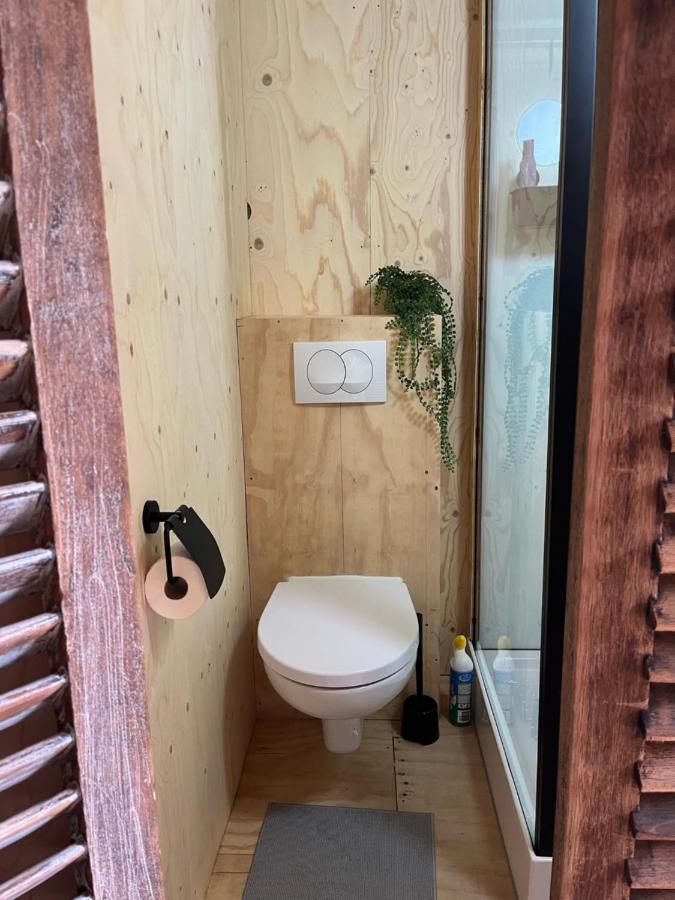 Appartamento Eb En Vloed Huisduinen Esterno foto