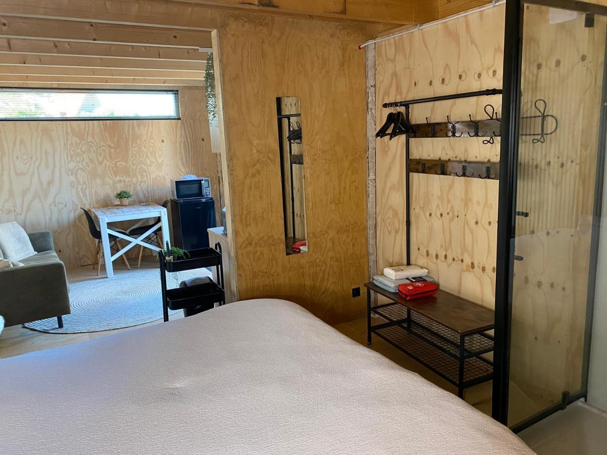 Appartamento Eb En Vloed Huisduinen Esterno foto