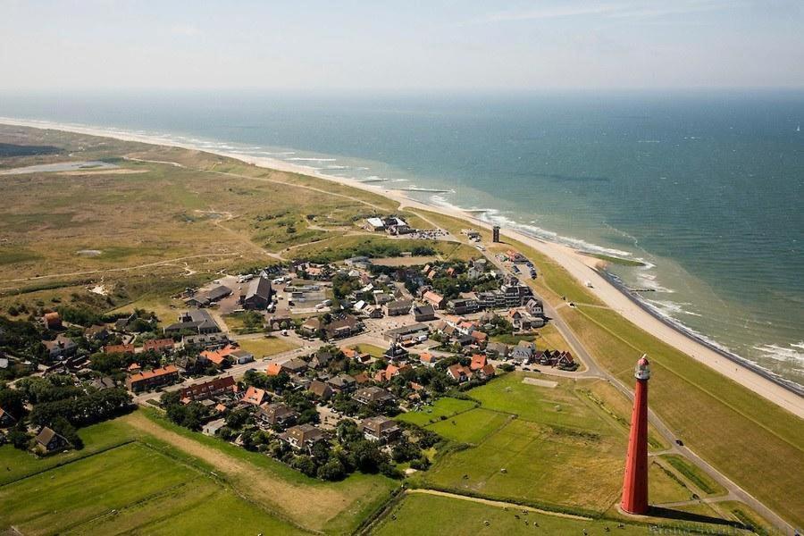 Appartamento Eb En Vloed Huisduinen Esterno foto
