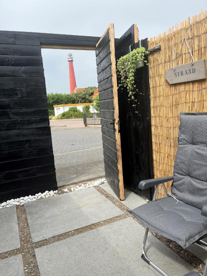 Appartamento Eb En Vloed Huisduinen Esterno foto